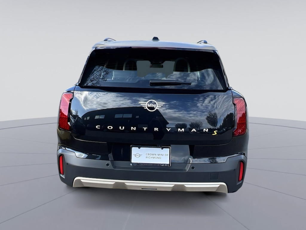 New 2025 MINI Countryman Signature Plus SUV