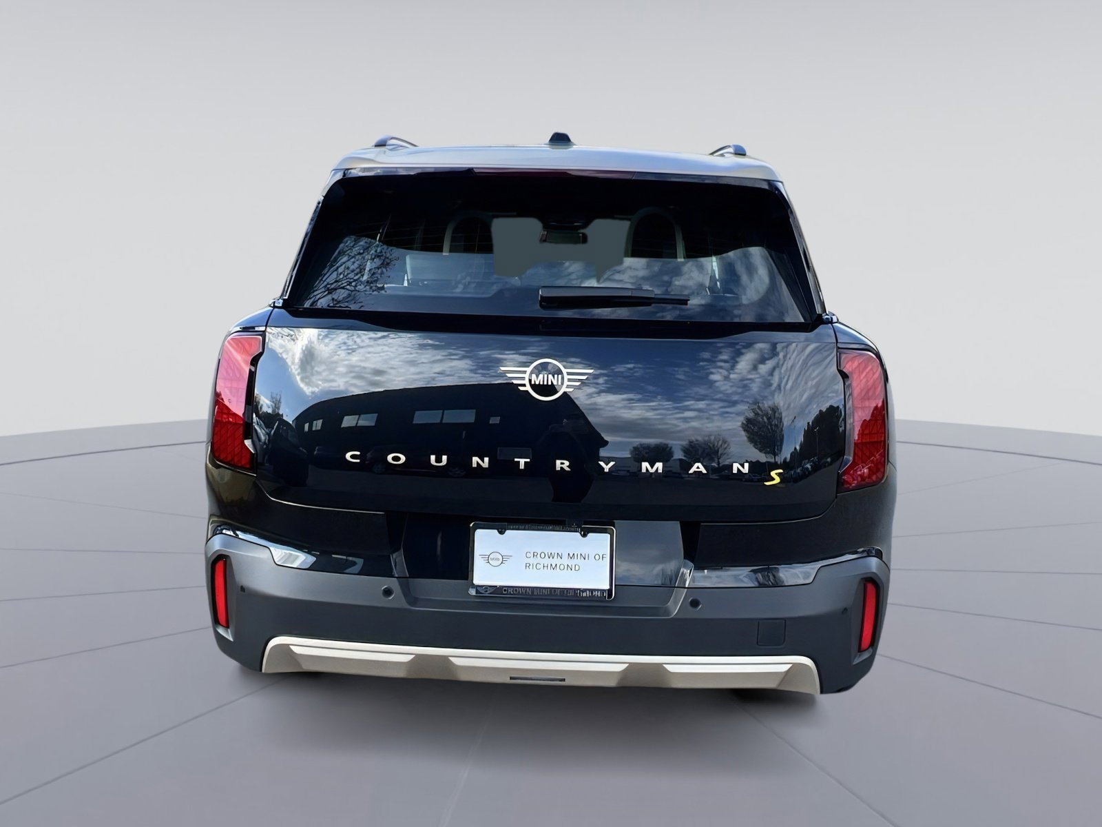 2025 Mini Countryman SE ALL4 photo 4