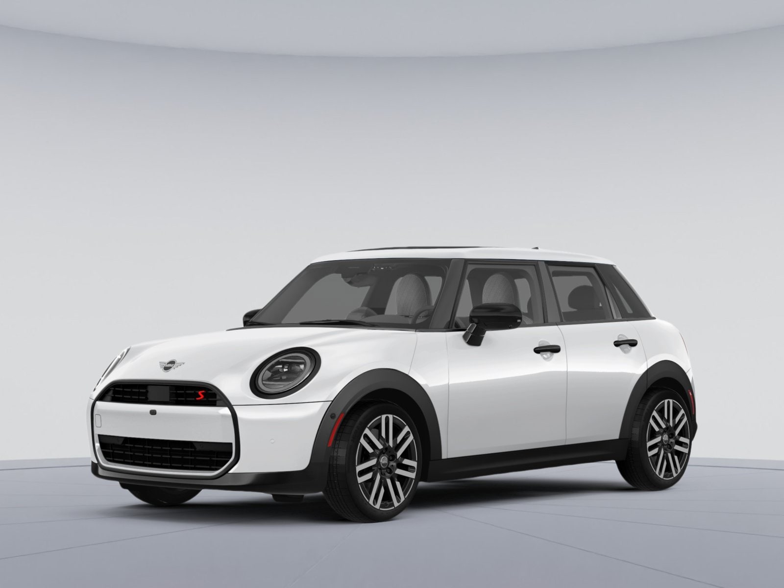 2026 MINI Hardtop Cooper S's photo