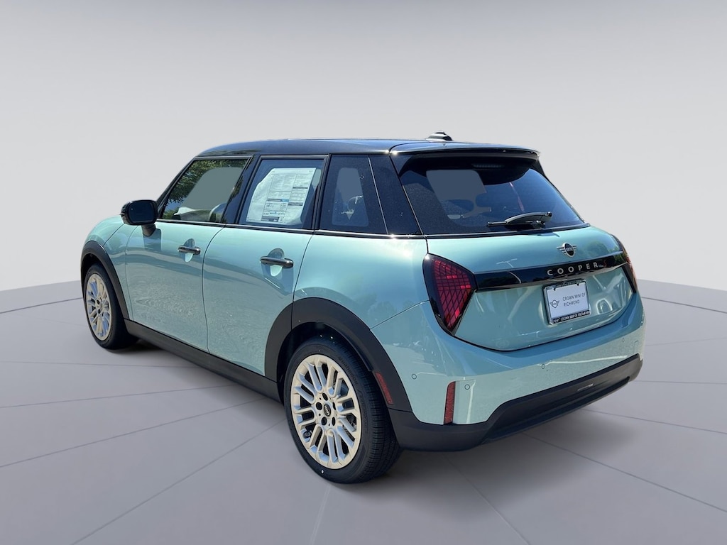 New 2026 MINI 4 Door Iconic Hatchback