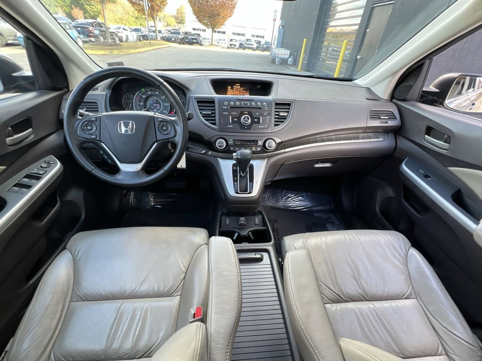 Used 2013 Honda CR-V EX-L with VIN 5J6RM3H73DL043096 for sale in Henrico, VA