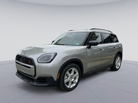 2025 MINI Countryman S SUV