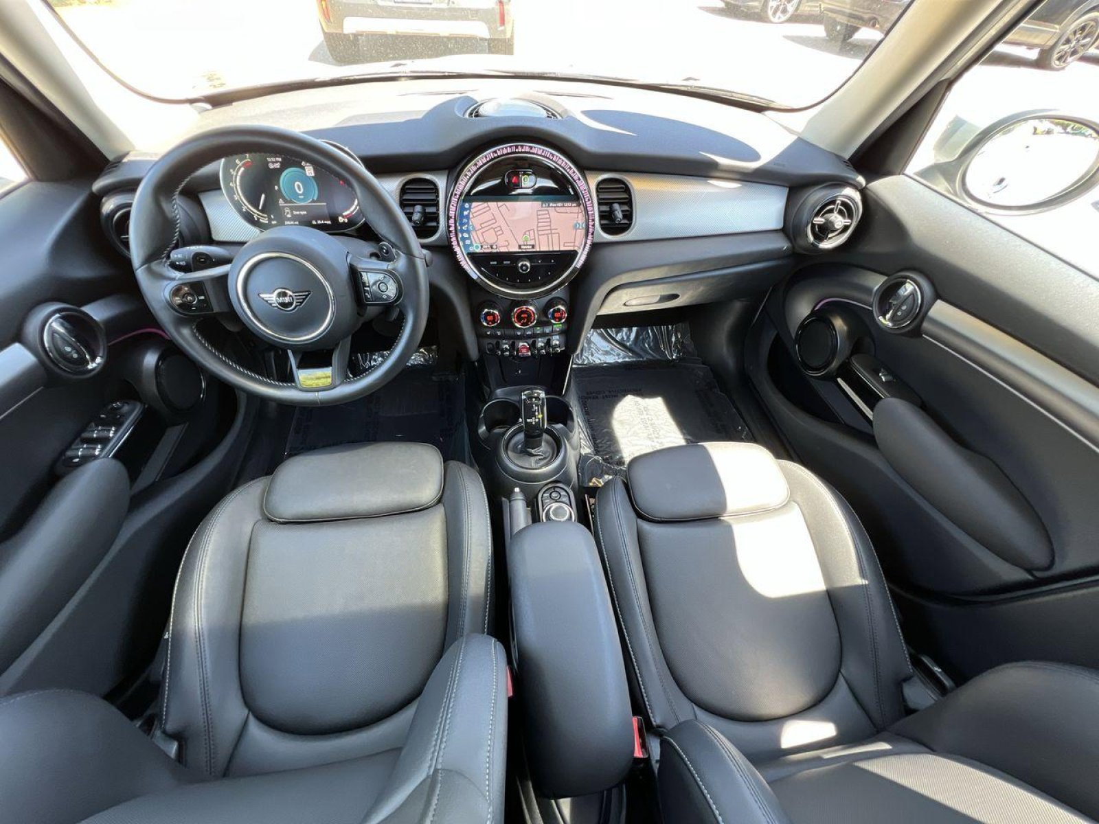 Used 2024 MINI Hardtop 4 Door S with VIN WMW53DK05R2V07878 for sale in Richmond, VA