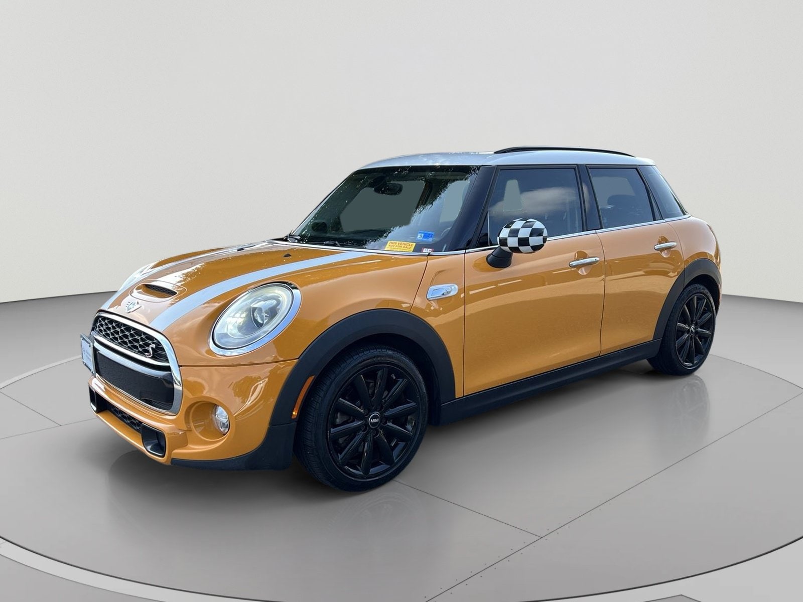 2016 MINI Cooper Hardtop 4 Door
