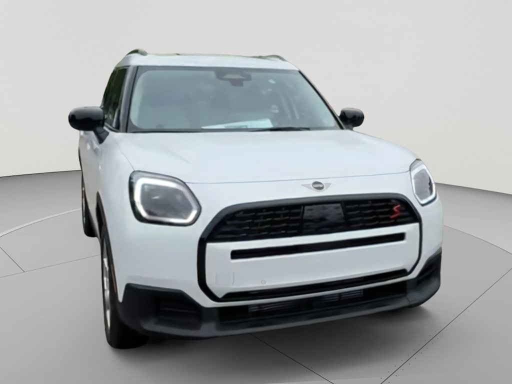Used 2025 MINI Countryman S SUV