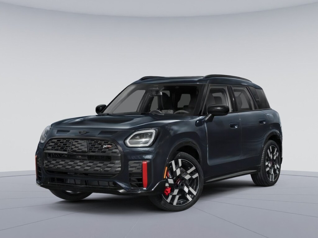 New 2027 MINI Countryman Iconic SUV