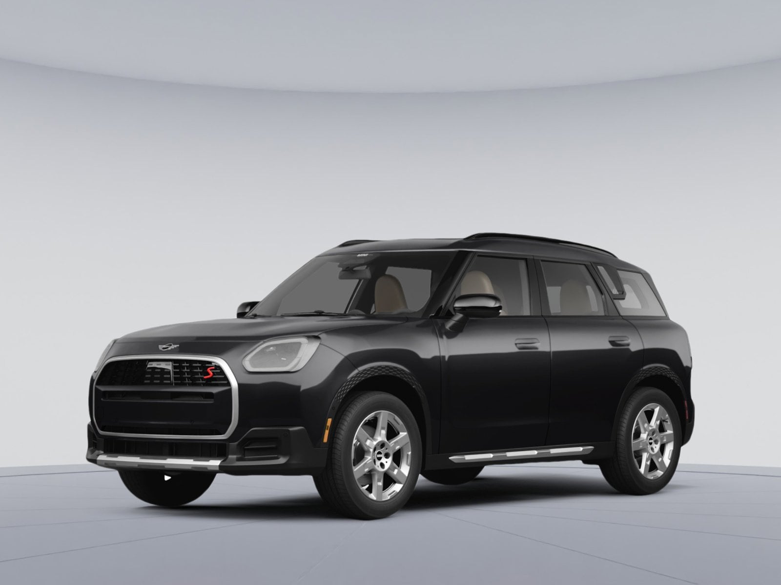 2026 MINI Countryman S's photo