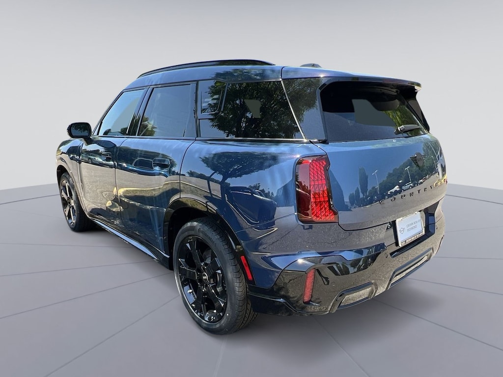 New 2027 MINI Countryman Iconic SUV