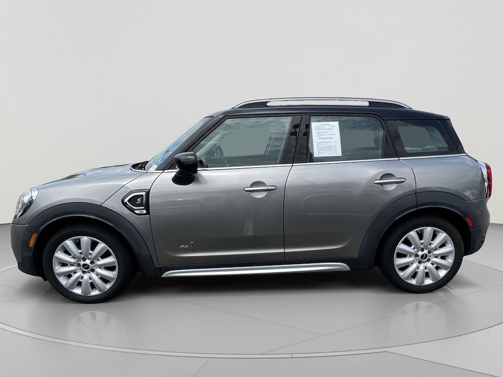 Used 2020 MINI Countryman Cooper S SUV