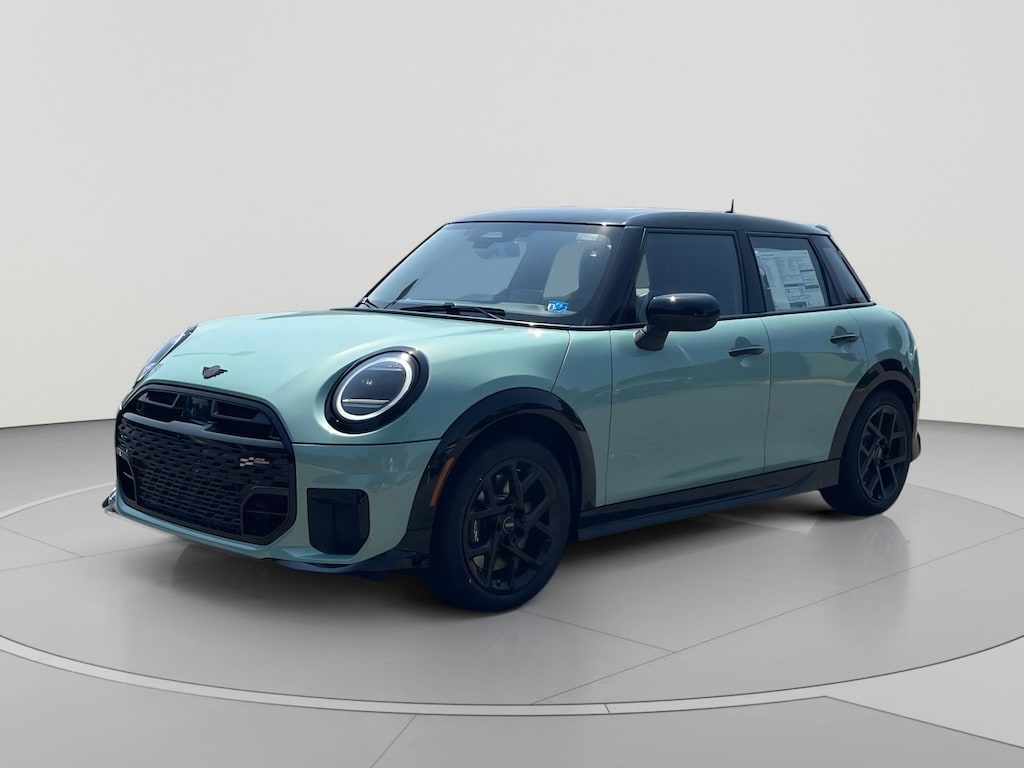 New 2026 MINI 4 Door Iconic Hatchback
