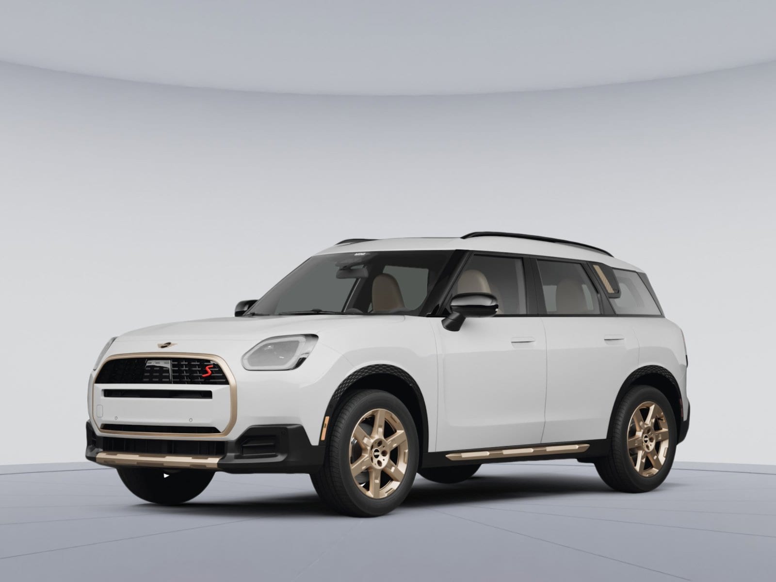 2025 MINI Countryman S's photo