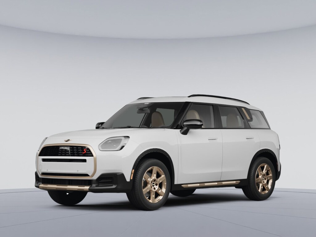 Used 2025 MINI Countryman S SUV