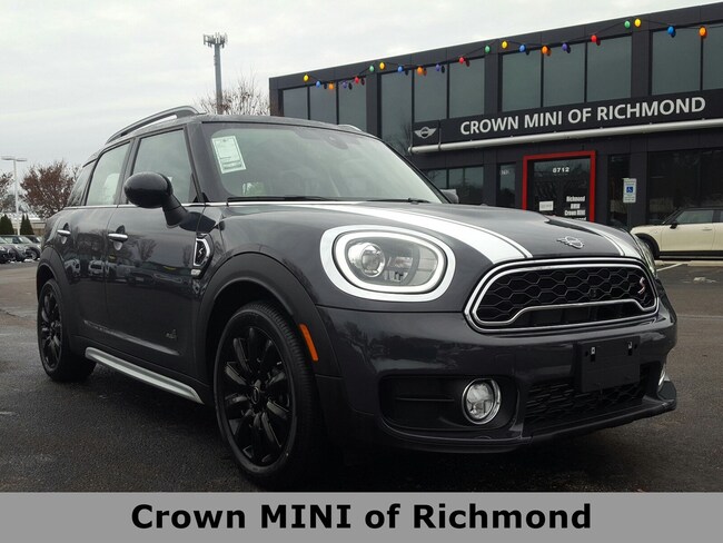 New 2019 Mini Countryman Cooper S Signature For Sale Richmond Va