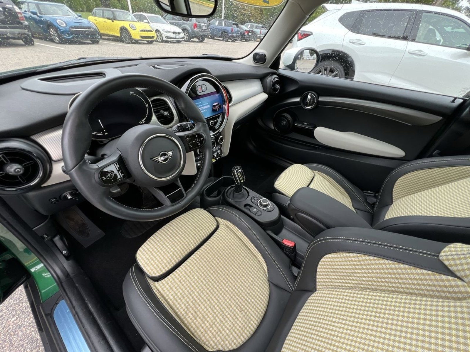 Certified 2024 MINI Hardtop 2 Door SE with VIN WMW13DJ08R2V38526 for sale in Henrico, VA