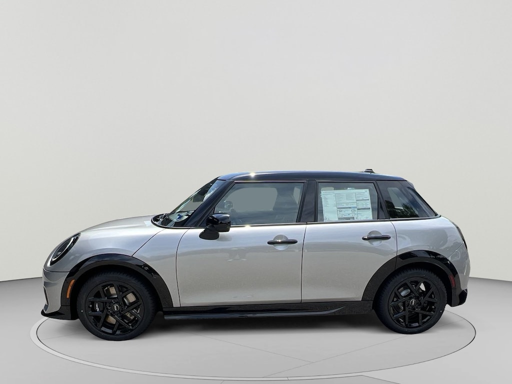 New 2026 MINI 4 Door Iconic Hatchback