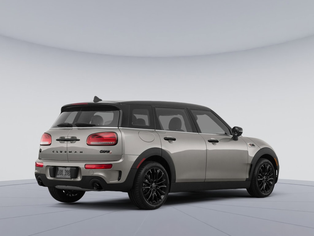 Certified 2024 MINI Clubman Cooper S Wagon