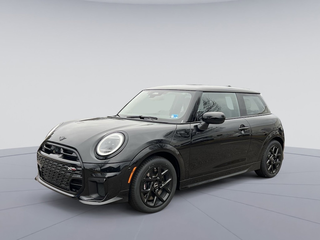 New 2026 MINI 2 Door Iconic Hatchback