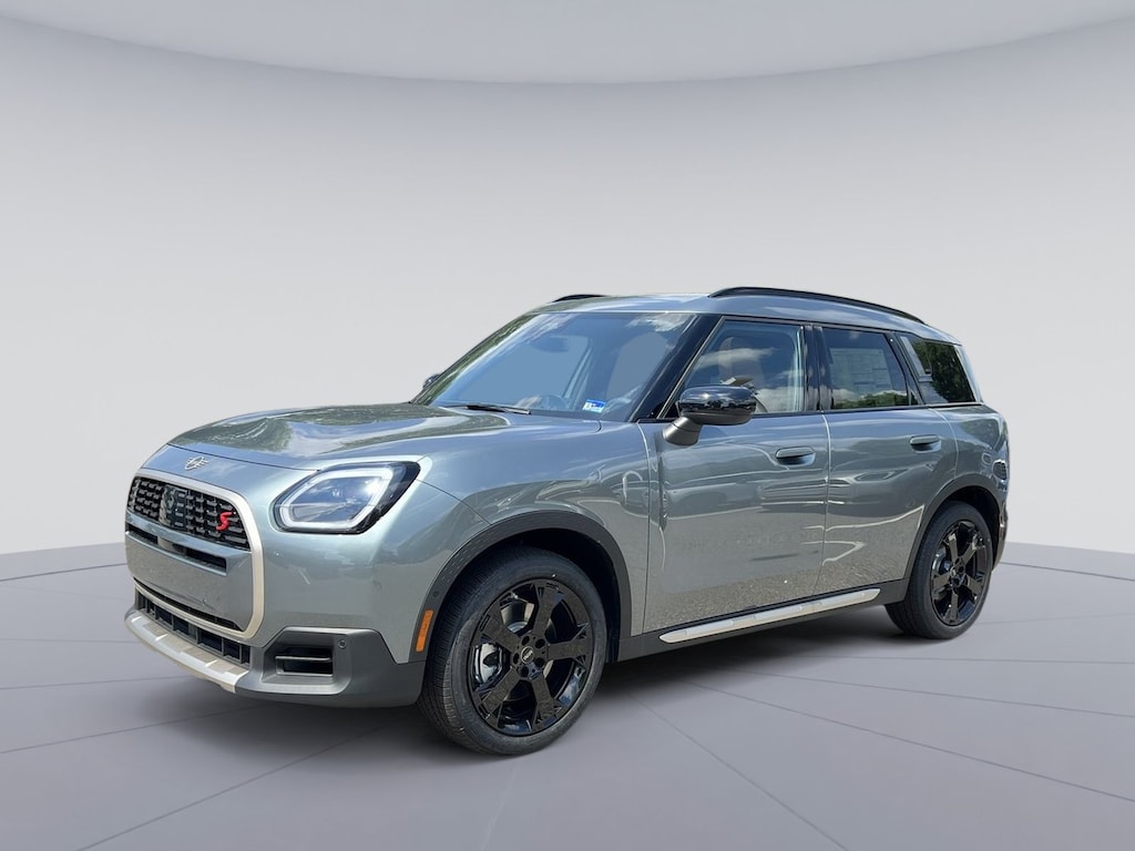 New 2027 MINI Countryman Signature Plus SUV