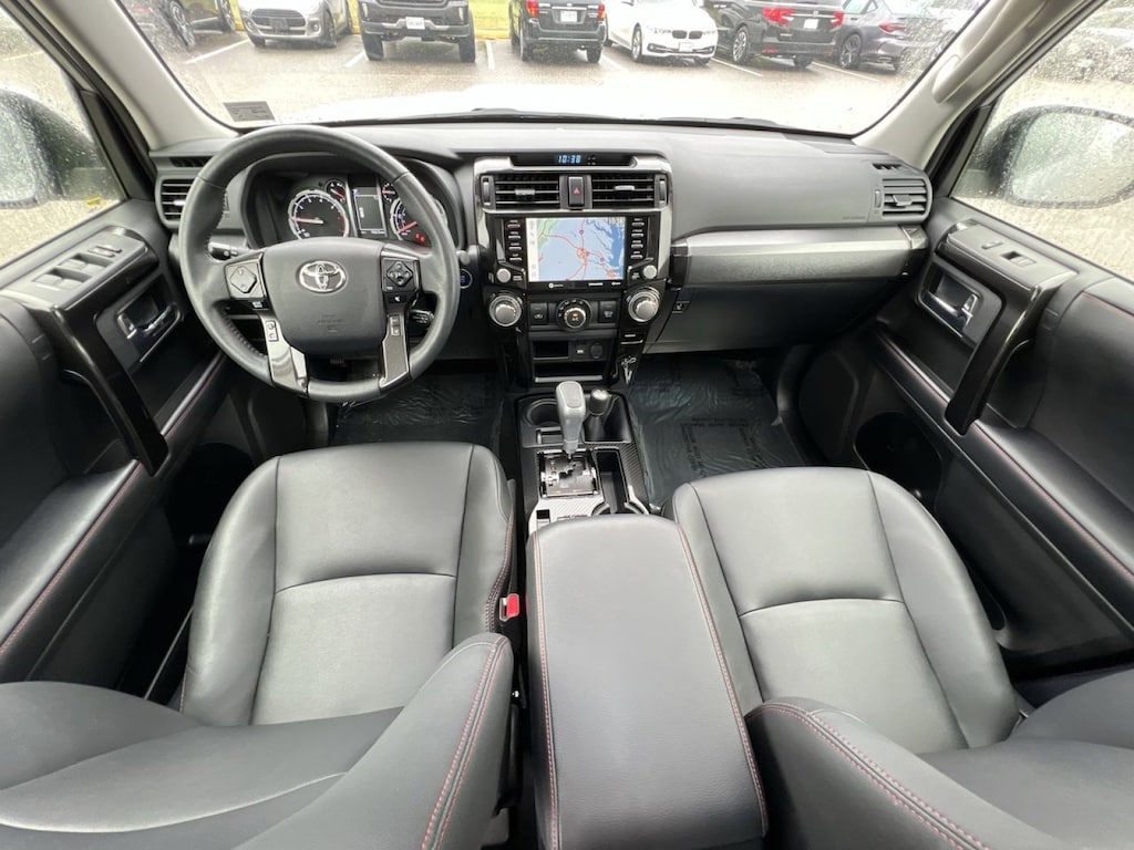 Used 2021 Toyota 4Runner TRD Off Road Premium SUV