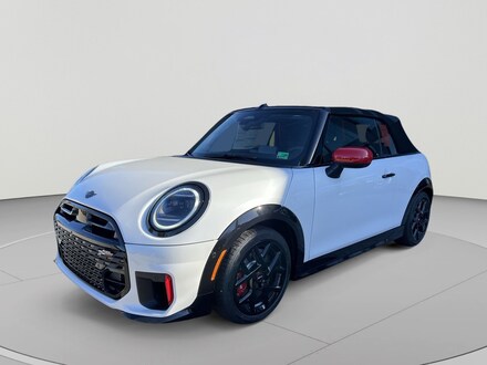 2026 MINI Convertible Iconic Convertible