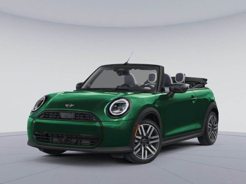 New 2026 MINI Convertible Signature Plus Convertible