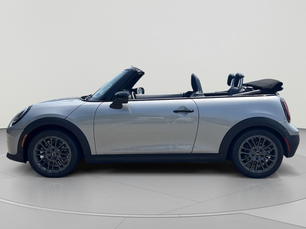 New 2026 MINI Convertible Iconic Convertible
