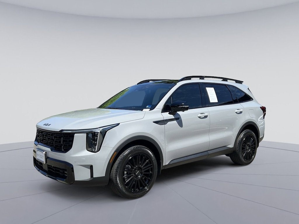 Used 2026 Kia Sorento X-Line SX Prestige SUV