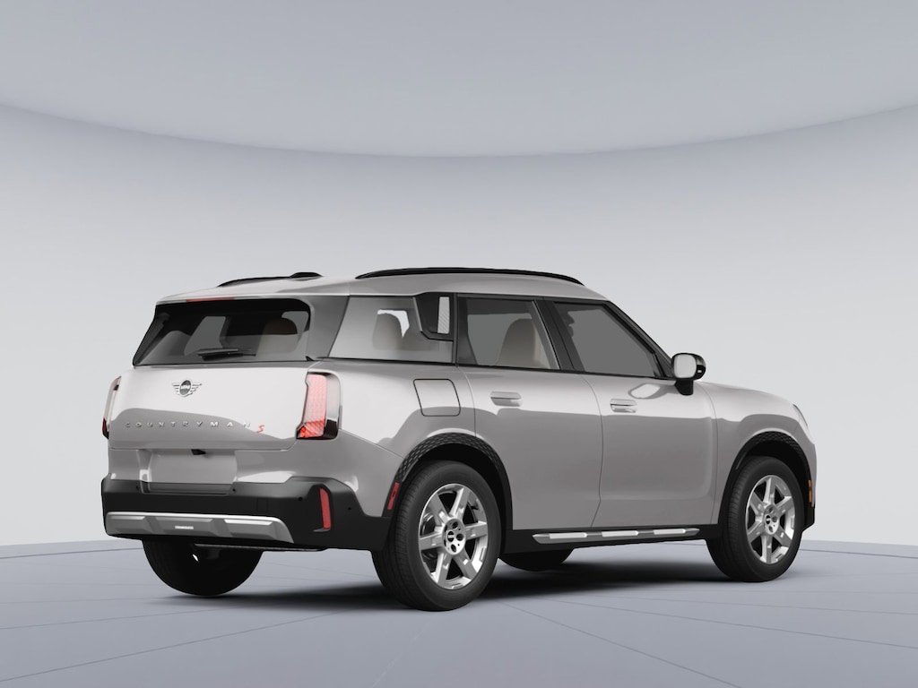 New 2026 MINI Countryman Iconic SUV