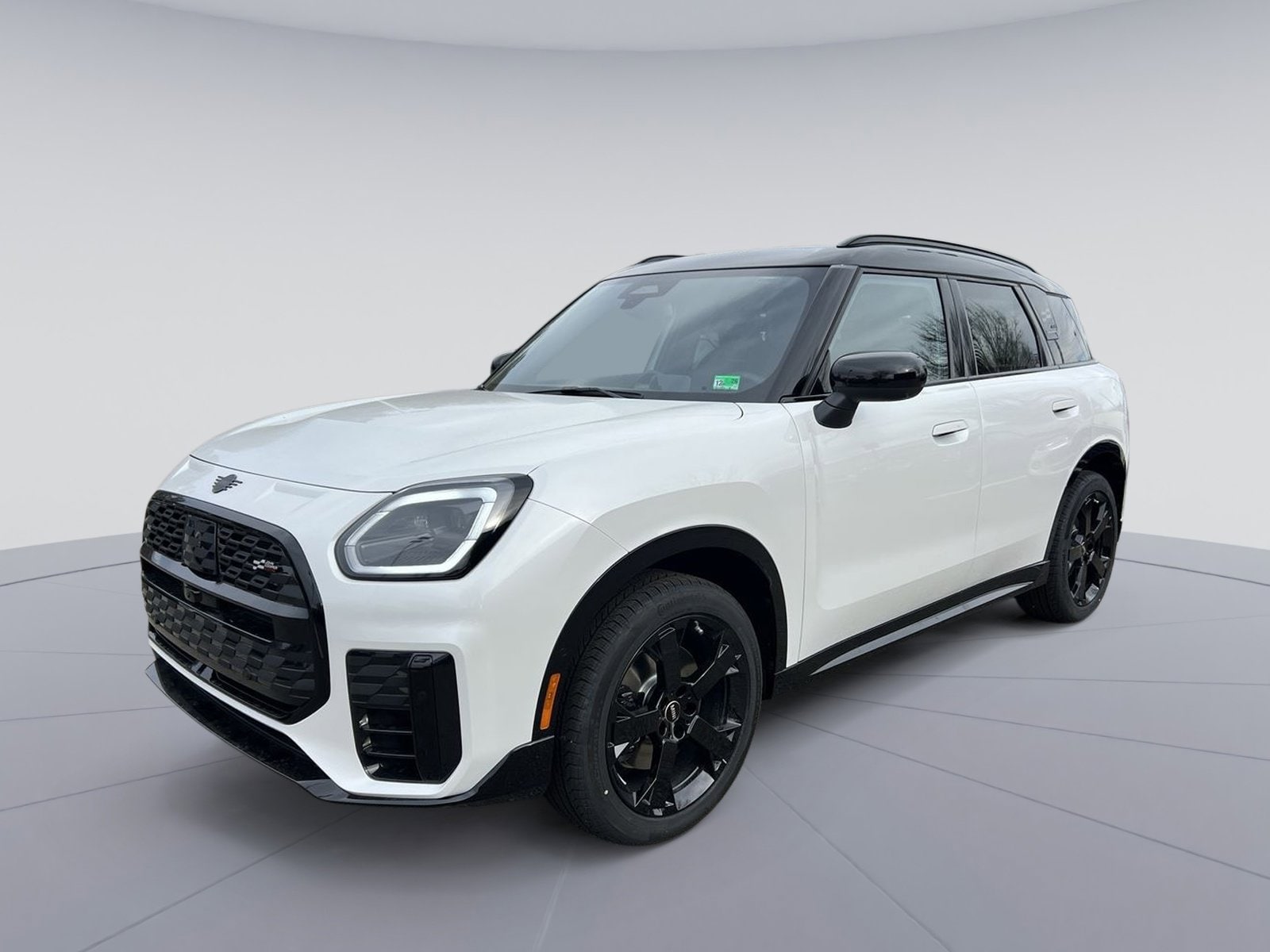 2026 MINI Countryman S's photo