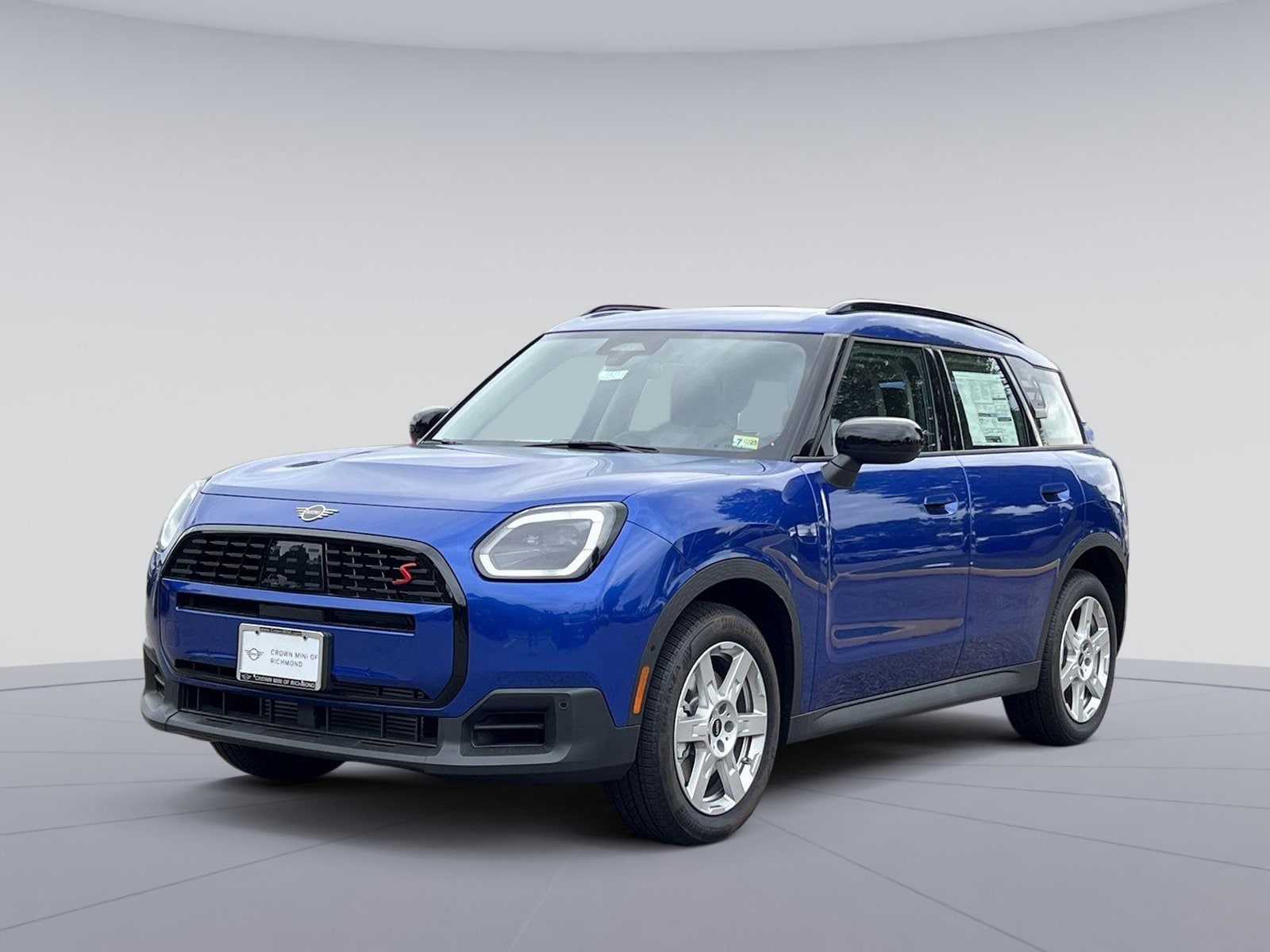 2025 MINI Countryman S's photo