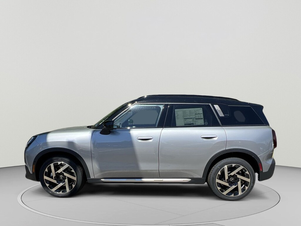 New 2027 MINI Countryman Iconic SUV
