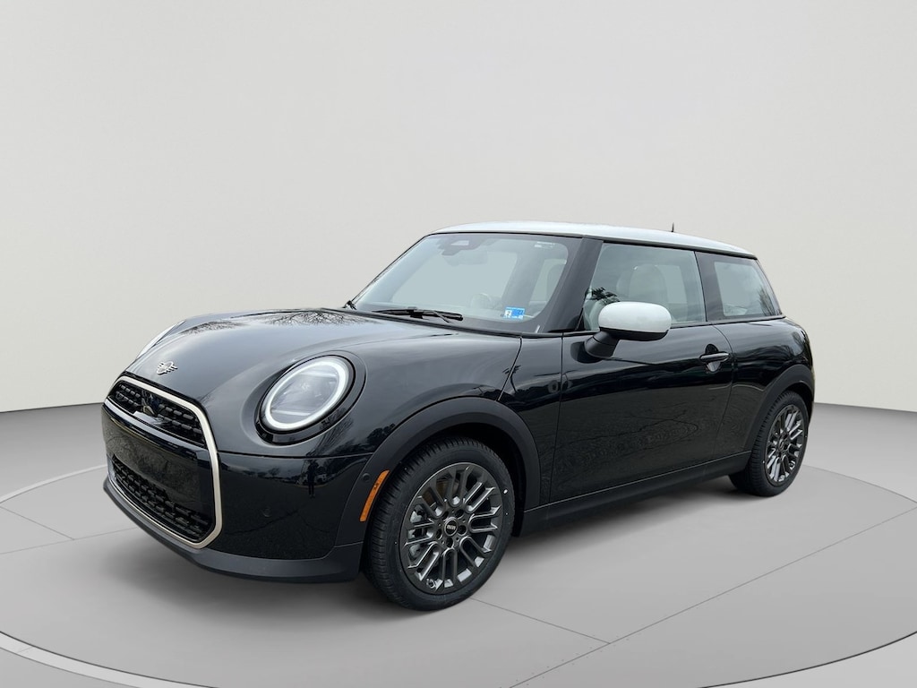 New 2026 MINI 2 Door Signature Plus Hatchback
