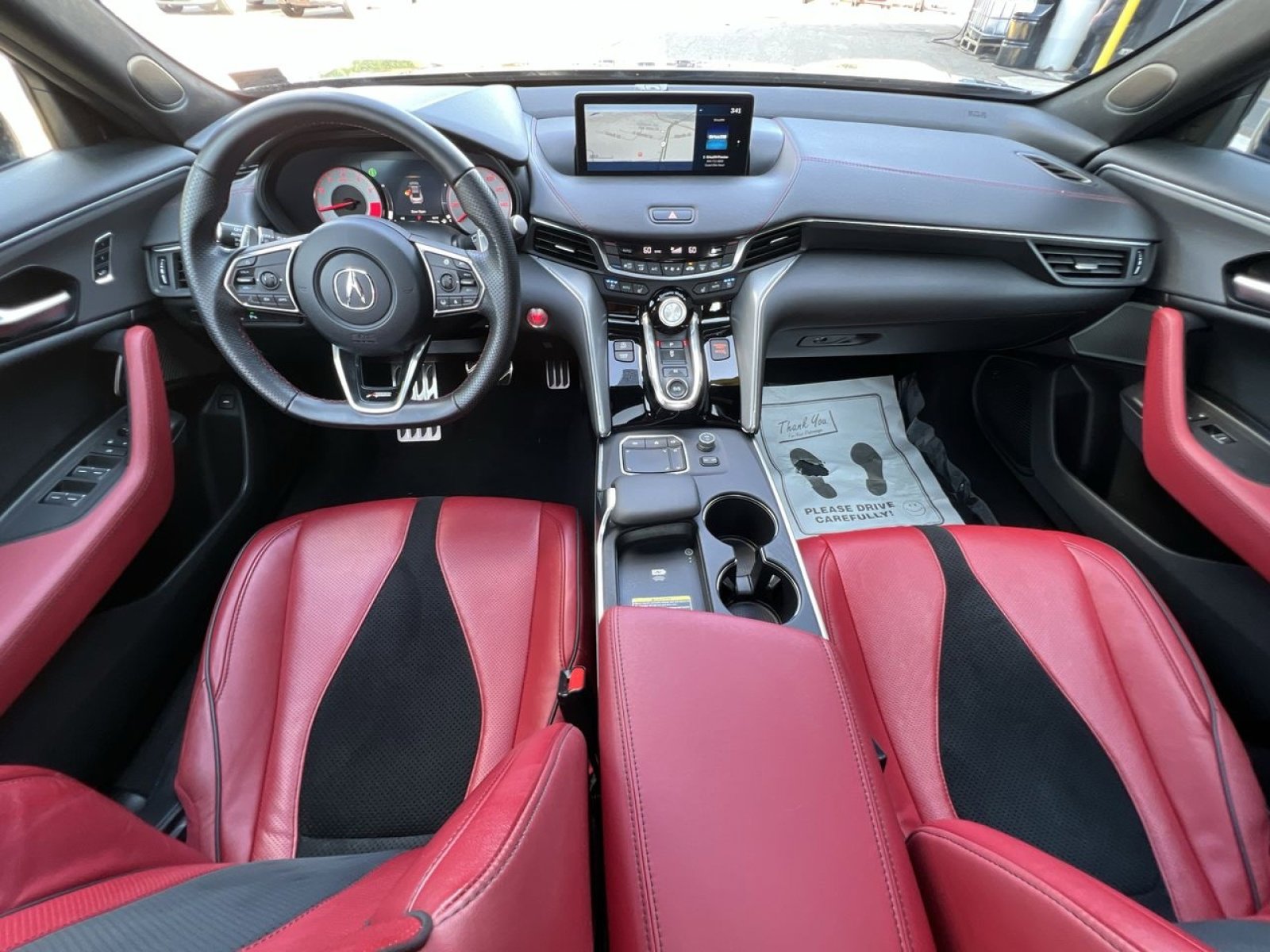 2022 Acura TLX A-Spec photo 2