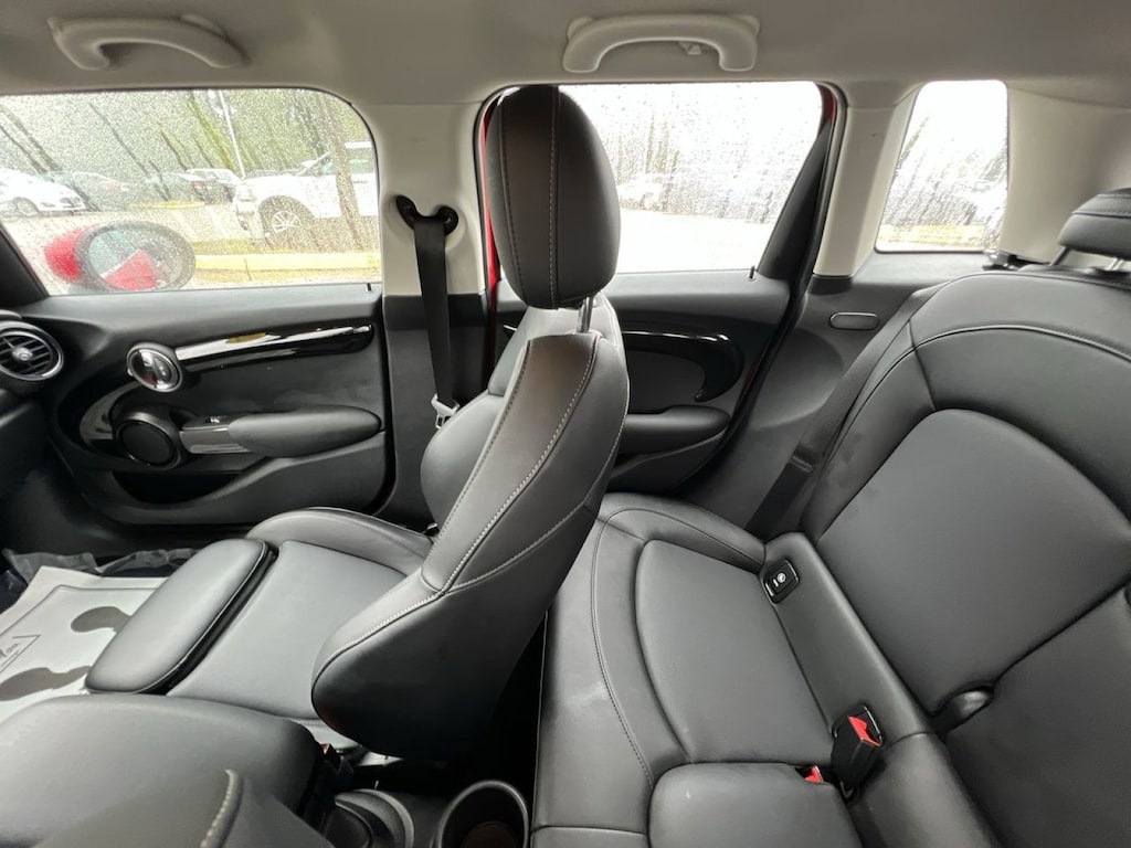 Used 2021 MINI Hardtop 4 Door Cooper S Hatchback