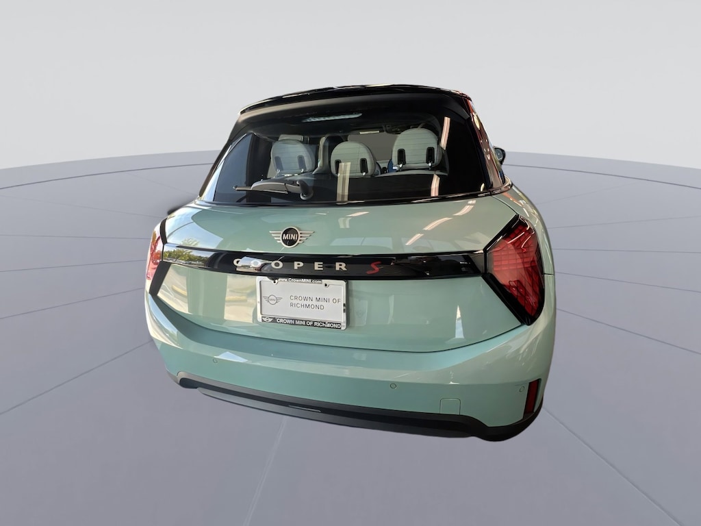 New 2026 MINI 4 Door Iconic Hatchback