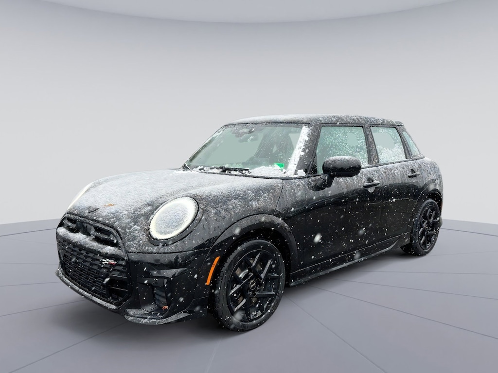 New 2026 MINI 4 Door Iconic Hatchback