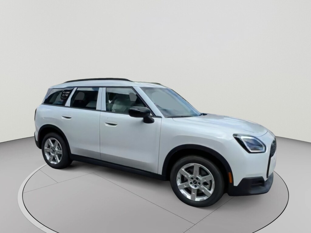 Certified 2025 MINI Countryman S SUV