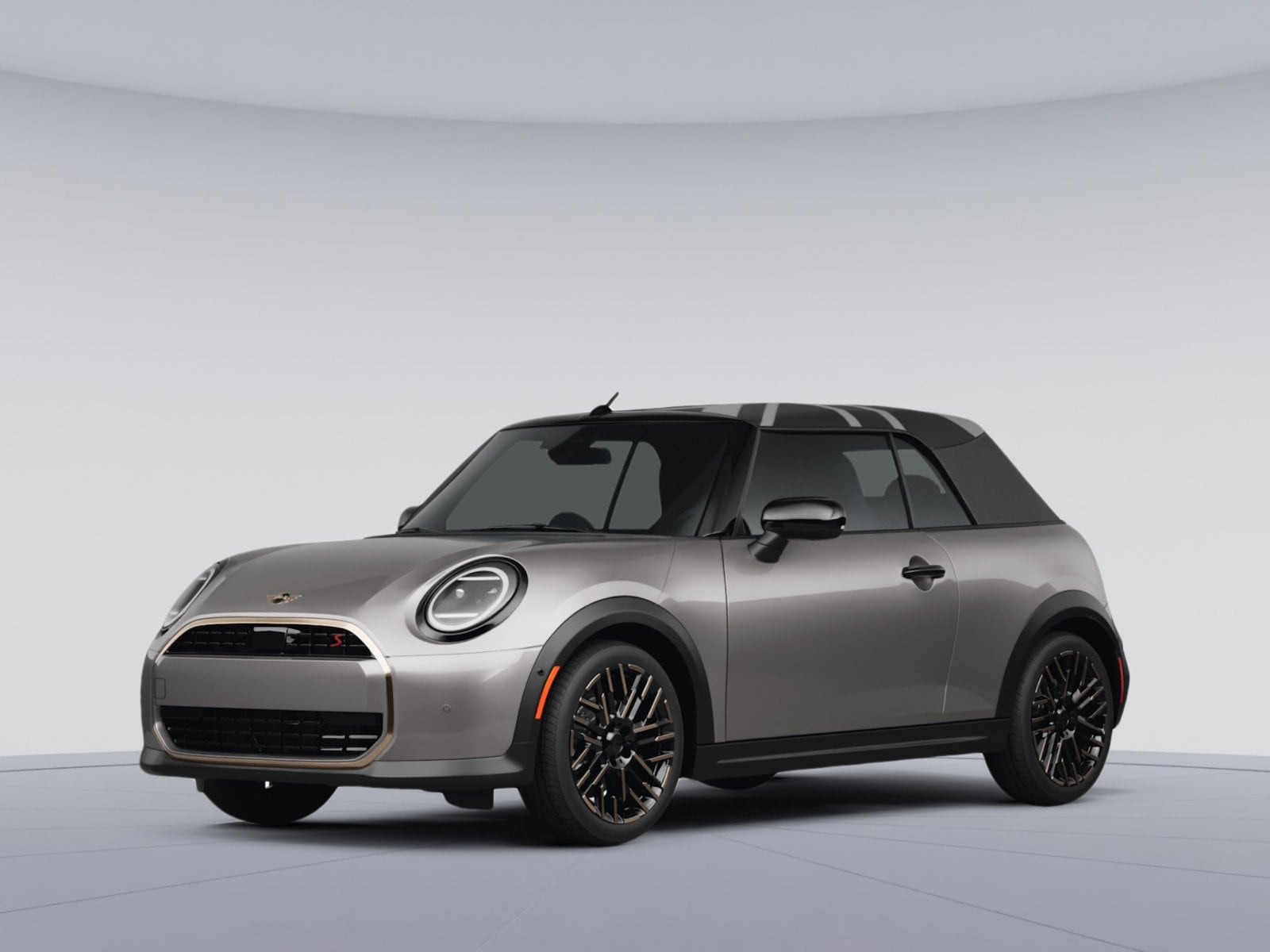 2026 MINI Convertible Cooper S's photo