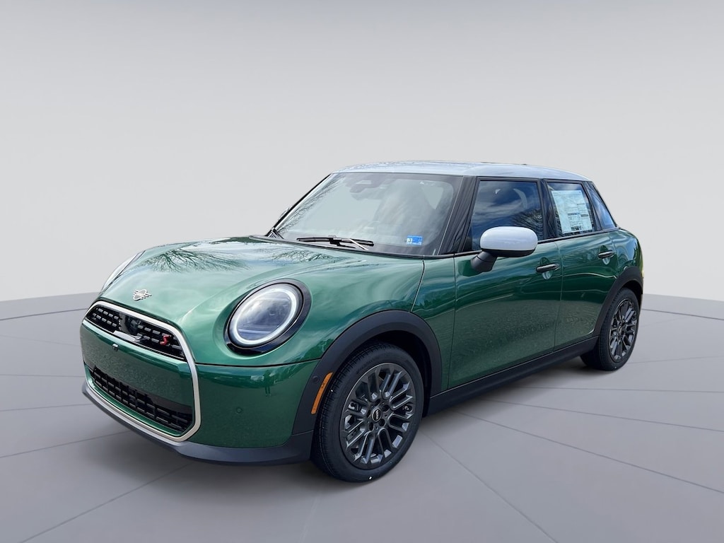 New 2026 MINI 4 Door Iconic Hatchback