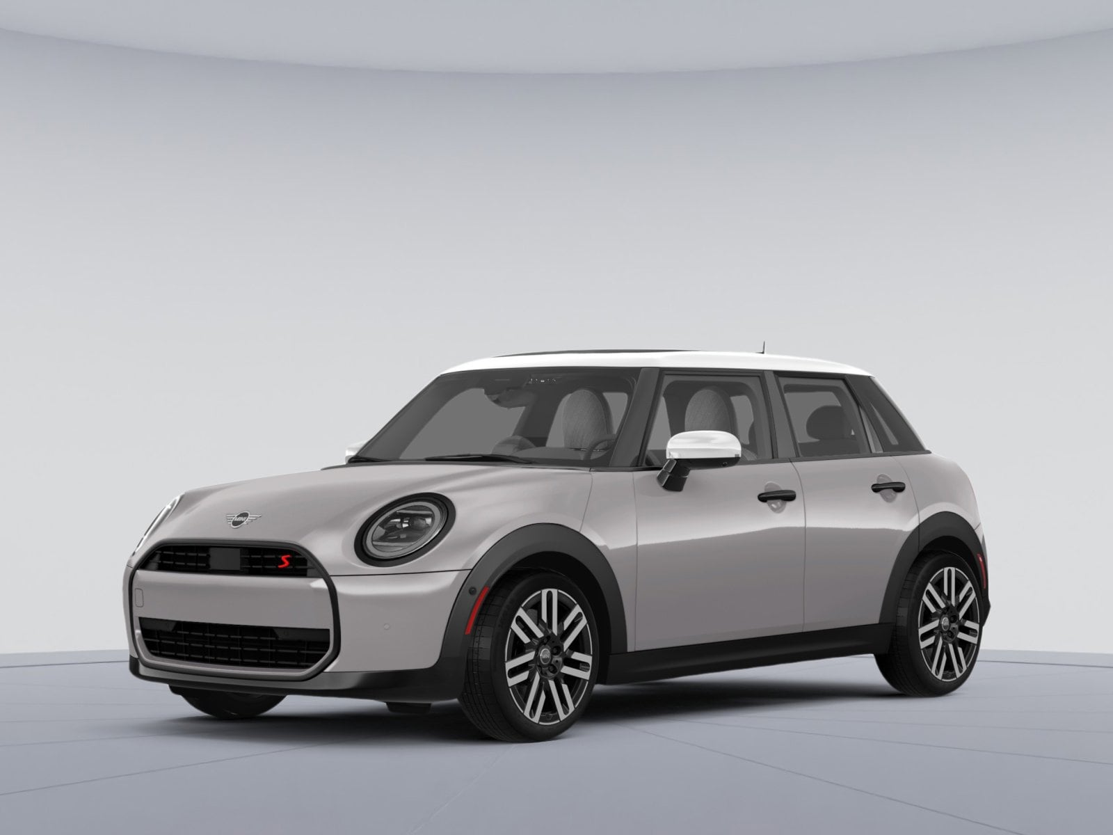 2026 MINI Hardtop 4 Door S's photo