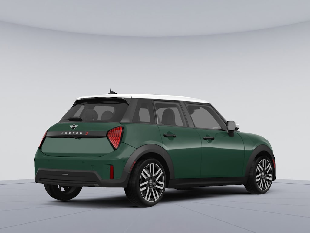 New 2026 MINI 4 Door Iconic Hatchback
