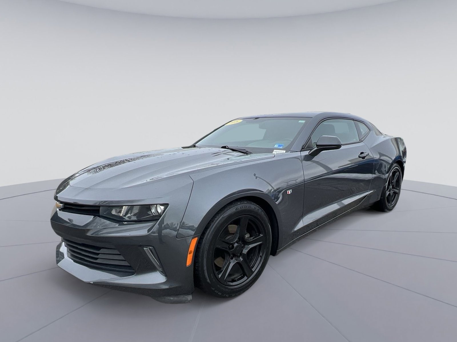 2018 Chevrolet Camaro 1LT