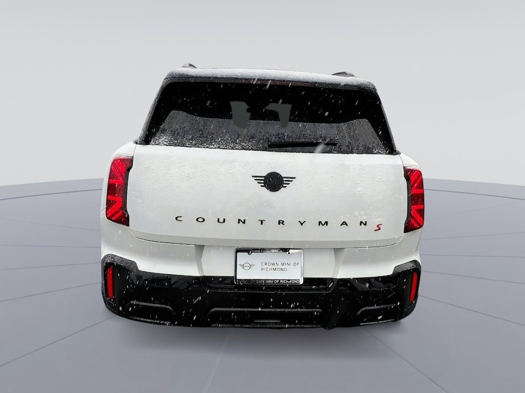 New 2026 MINI Countryman Iconic SUV