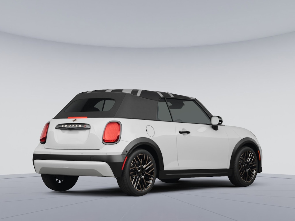 New 2026 MINI Convertible Iconic Convertible
