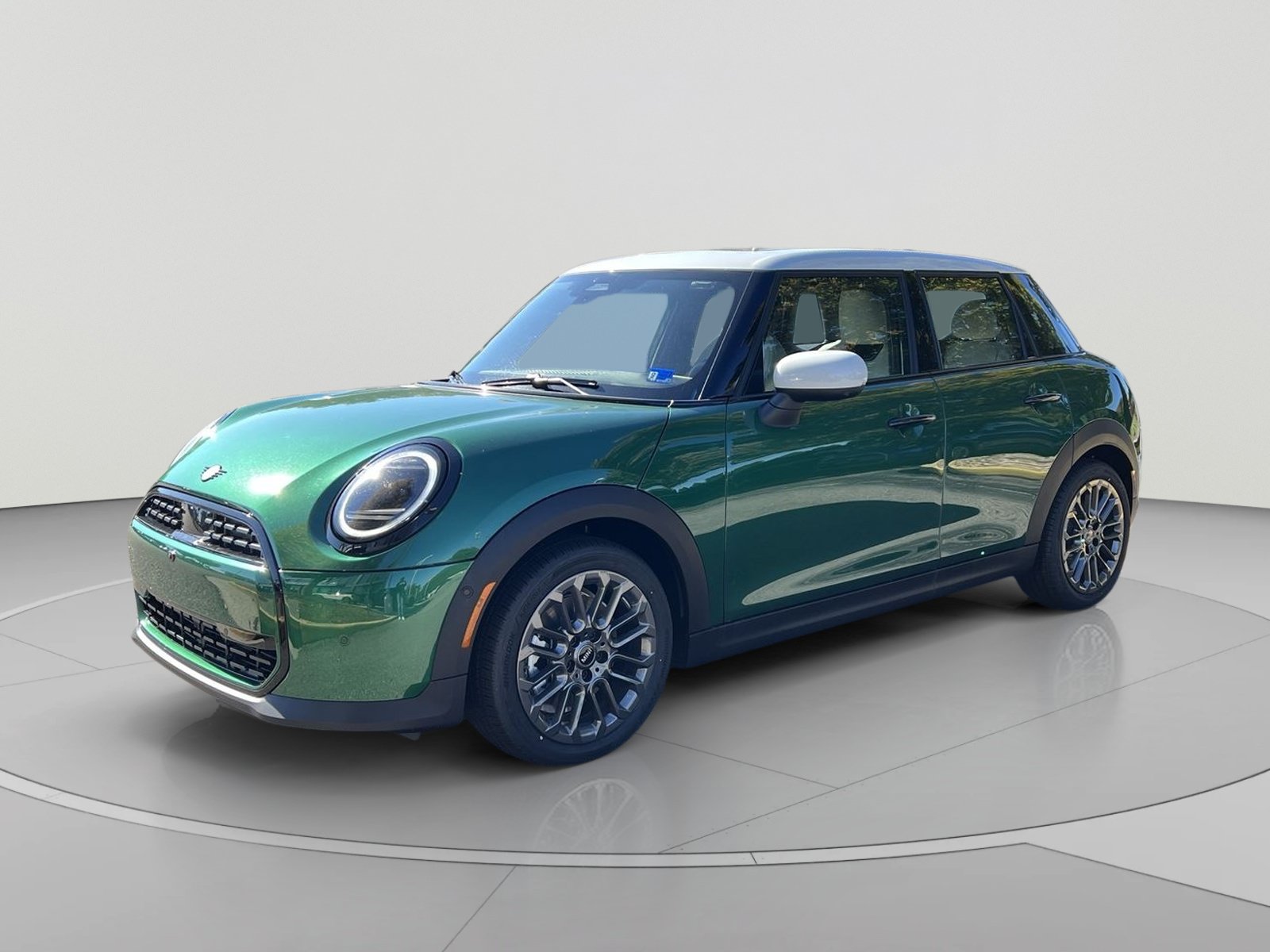 2027 MINI Hardtop 4 Door