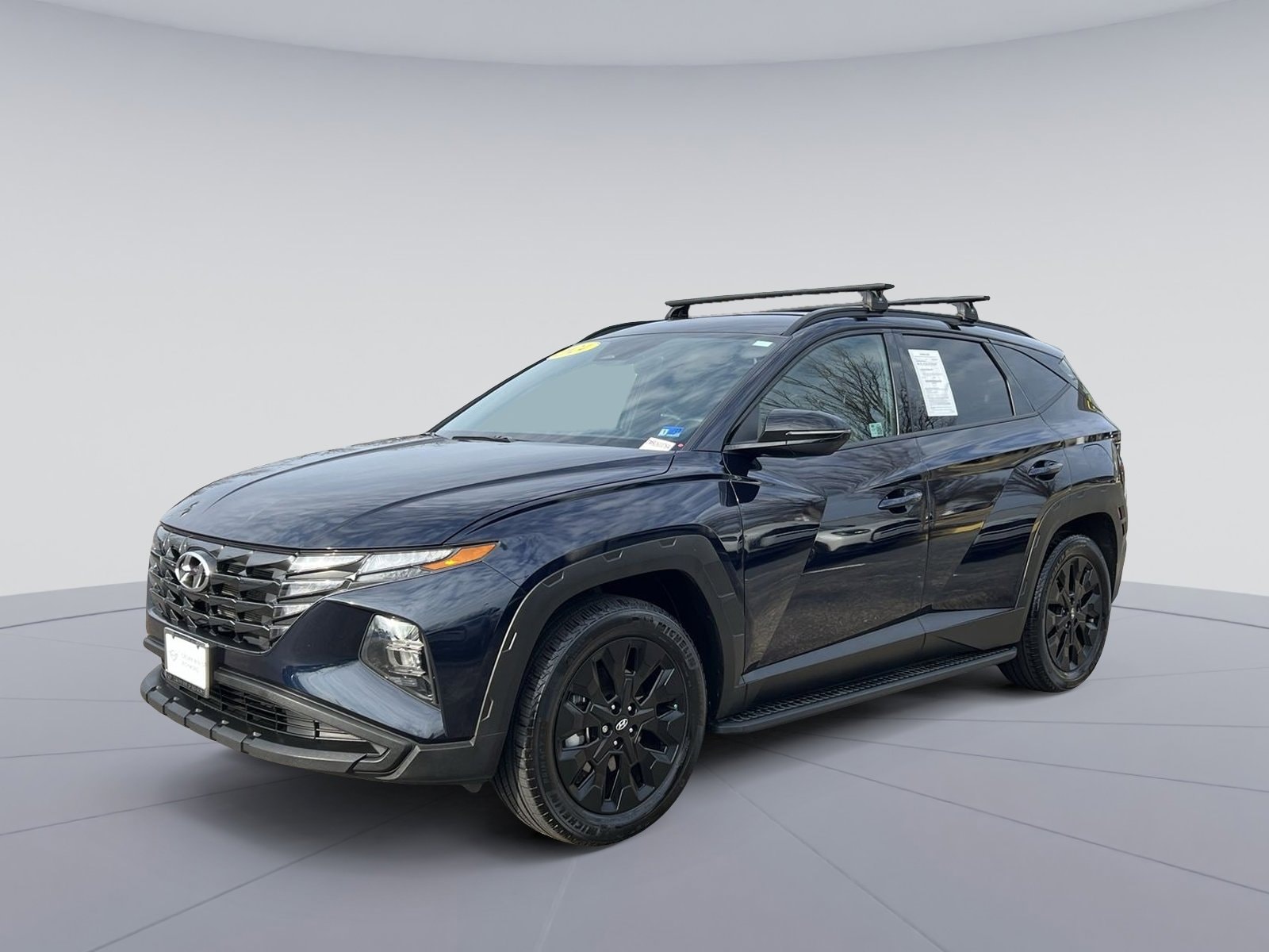 2024 Hyundai Tucson XRT