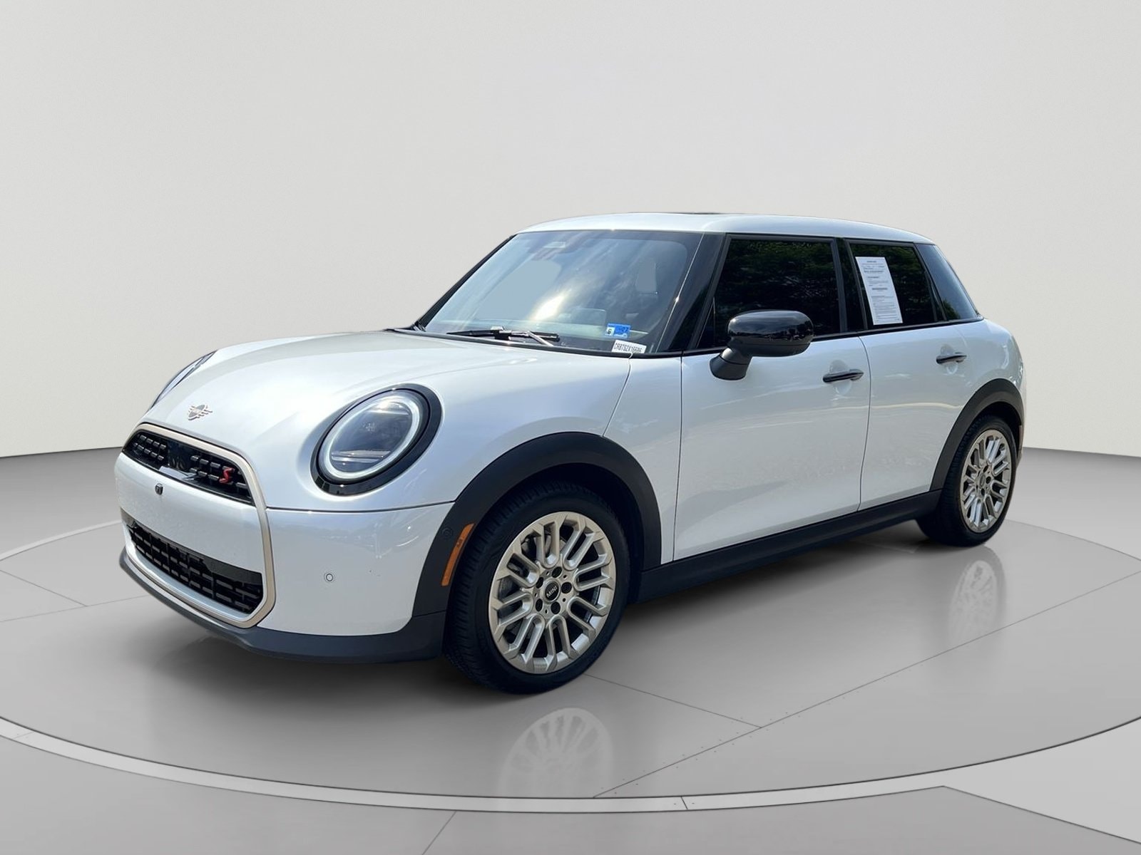2025 MINI Hardtop 4 Door