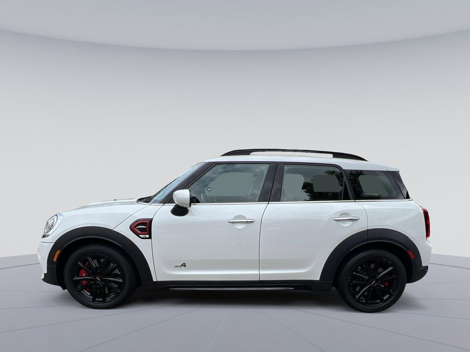 Certified 2024 MINI Countryman John Cooper Works with VIN WMZ33BS02R3R69839 for sale in Richmond, VA