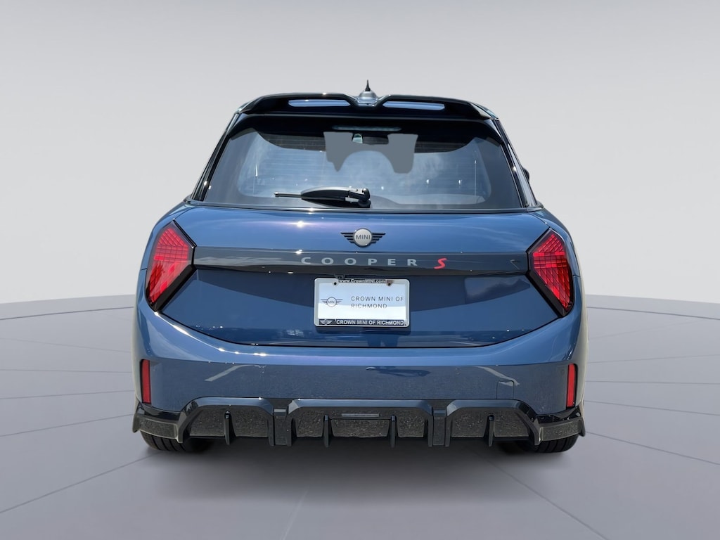 New 2026 MINI 4 Door Iconic Hatchback