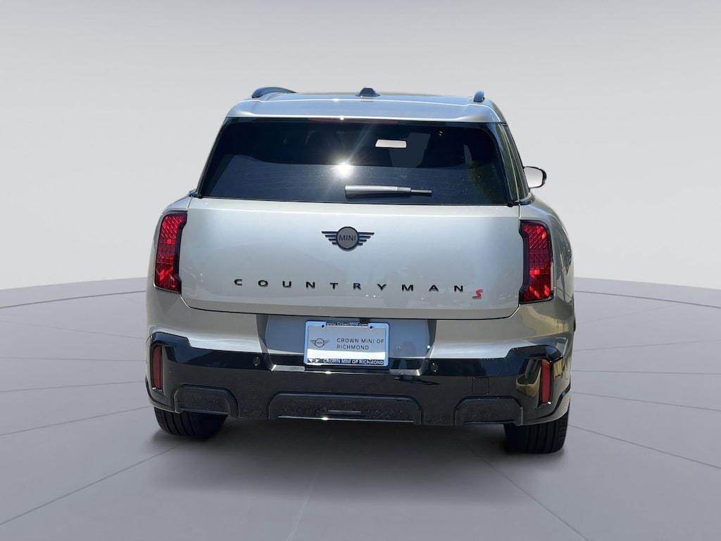 New 2027 MINI Countryman Iconic SUV